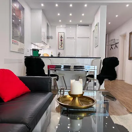 Designer Kueche - Suedbalkon - Tg-stellplatz - Wlan St. Moritz