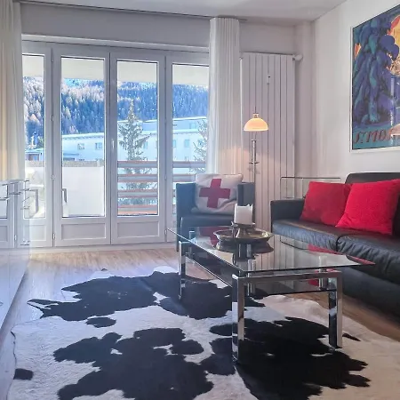 Designer Kueche - Suedbalkon - Tg-stellplatz - Wlan St. Moritz