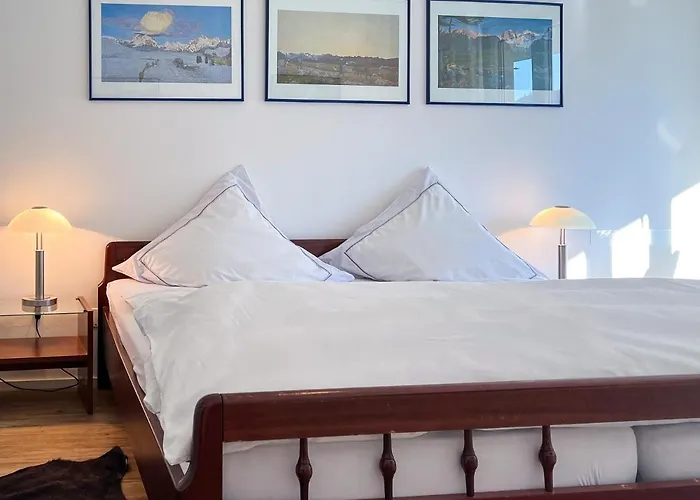 Apartment Designer Küche - Südbalkon - Tg-stellplatz - Wlan