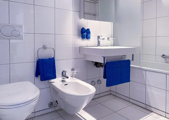 Апартаменты Designer Kueche - Suedbalkon - Tg-stellplatz - Wlan *