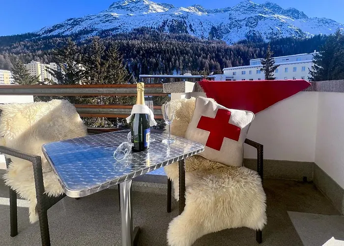 Designer Küche - Südbalkon - Tg-stellplatz - Wlan Apartment *