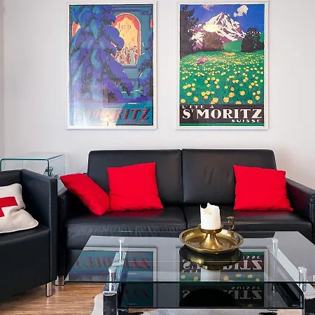 Designer Küche - Südbalkon - Tg-stellplatz - Wlan